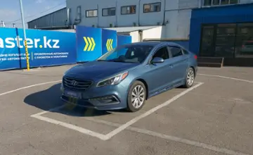 Hyundai Sonata 2015 года за 8 500 000 тг. в Алматы фото 1
