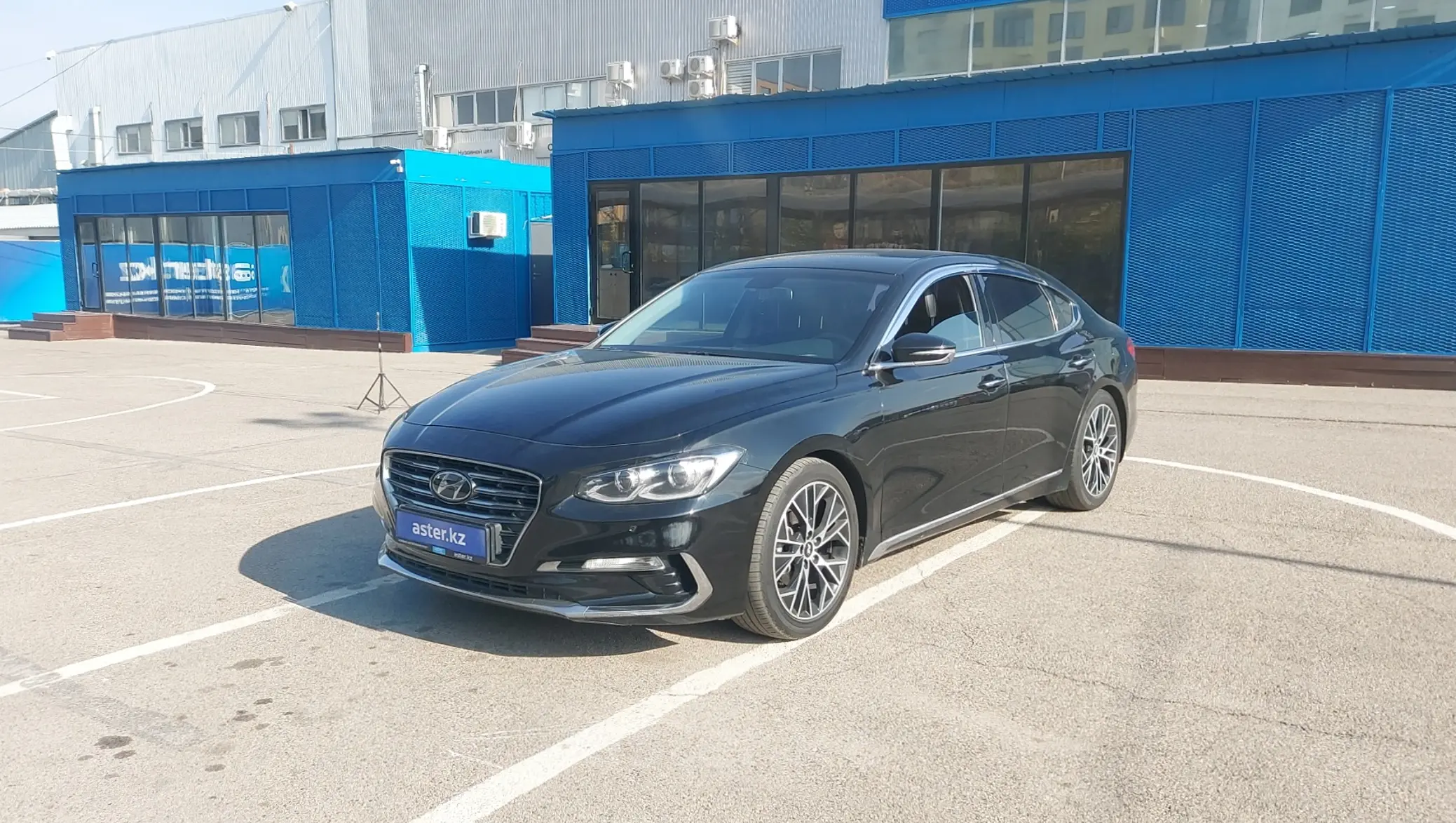 Hyundai Grandeur 2019