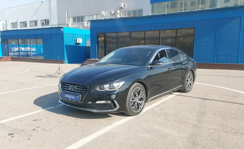 Hyundai Grandeur 2019 года за 10 500 000 тг. в Алматы