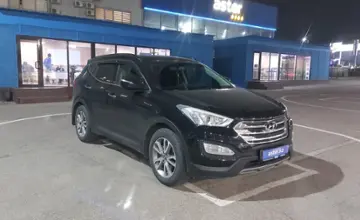 Hyundai Santa Fe 2013 года за 9 800 000 тг. в Алматы фото 2