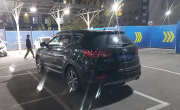 Hyundai Santa Fe 2013 года за 9 800 000 тг. в Алматы фото 4