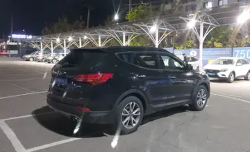 Hyundai Santa Fe 2013 года за 9 800 000 тг. в Алматы фото 3