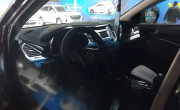 Hyundai Santa Fe 2013 года за 9 800 000 тг. в Алматы фото 5