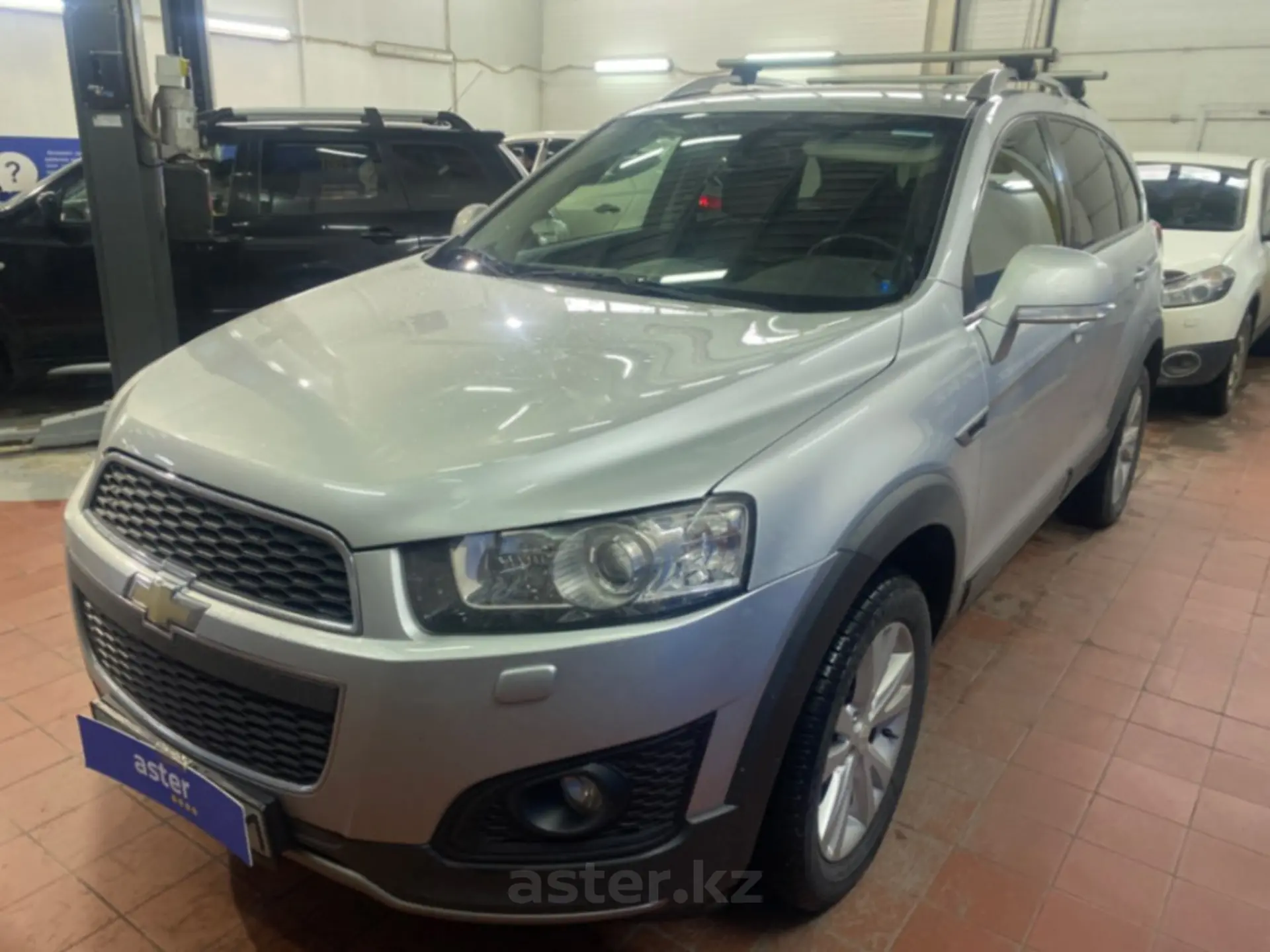 Chevrolet Captiva 2013