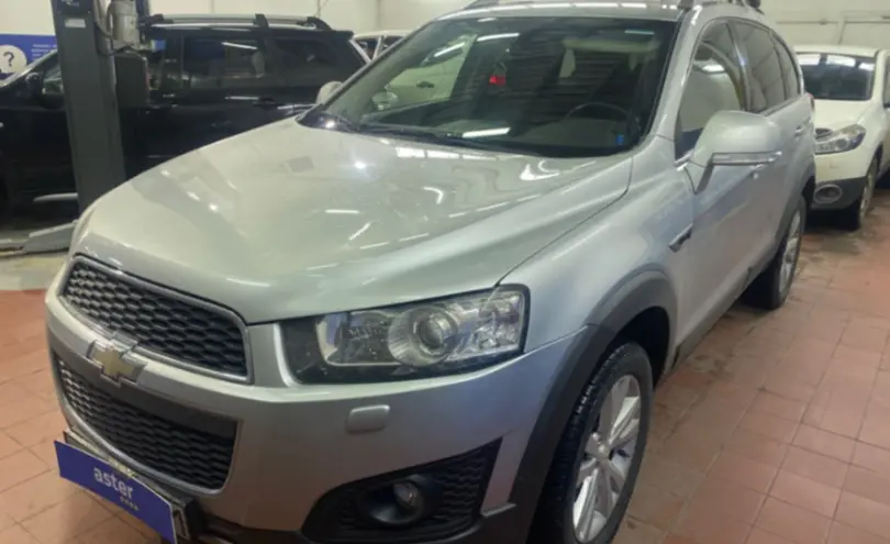 Chevrolet Captiva 2013 года за 8 500 000 тг. в Астана