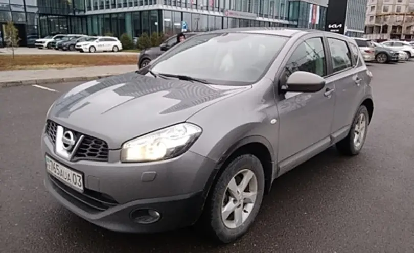 Nissan Qashqai 2013 года за 5 500 000 тг. в Астана