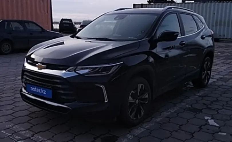 Chevrolet Tracker 2023 года за 7 200 000 тг. в Караганда