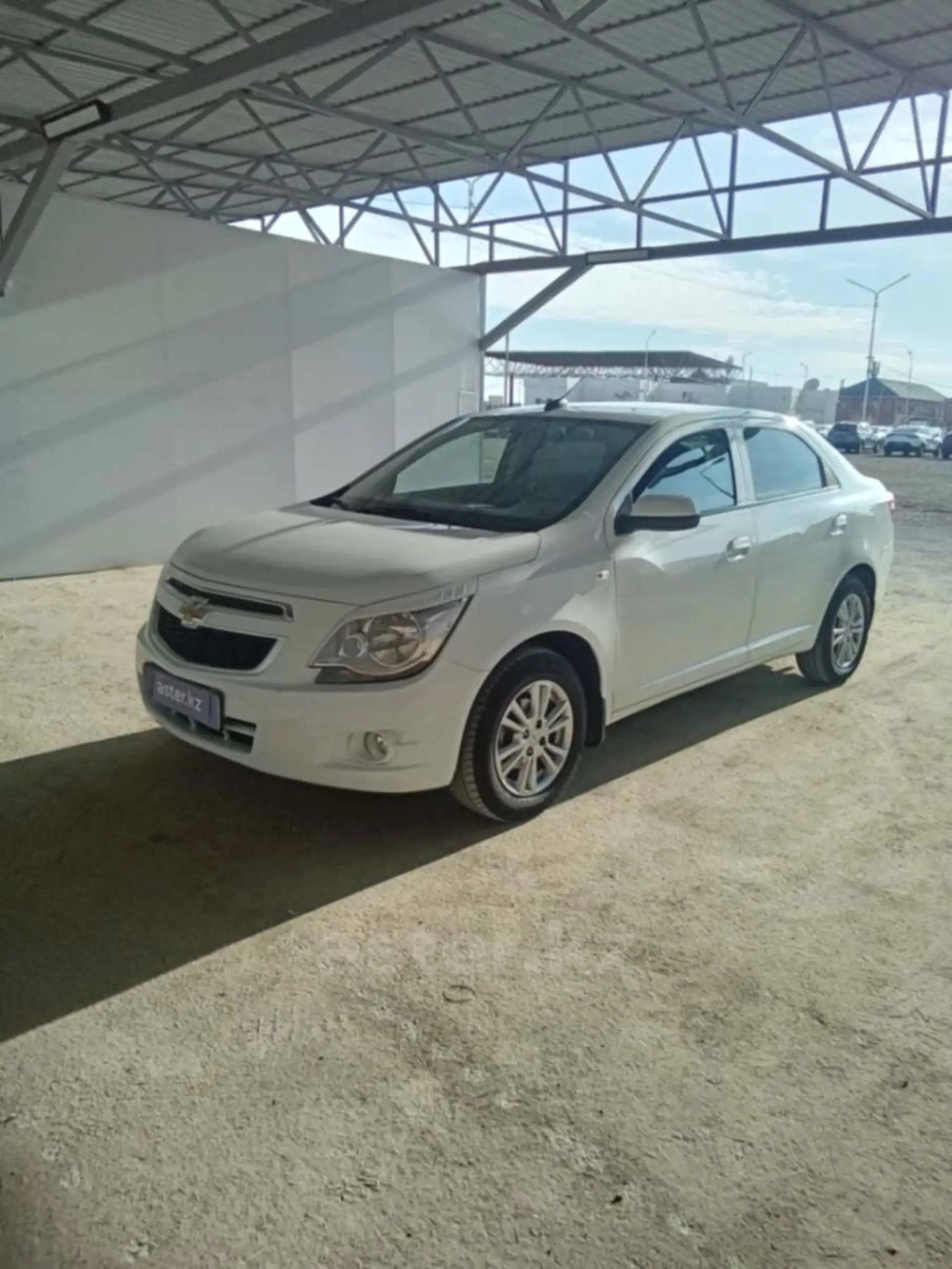 Chevrolet Cobalt 2020