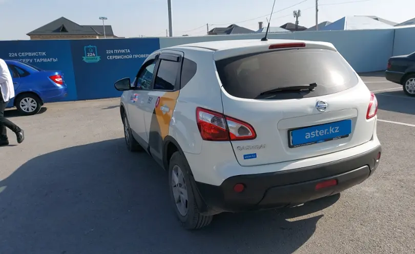Nissan Qashqai 2013 года за 7 500 000 тг. в Шымкент фото 4