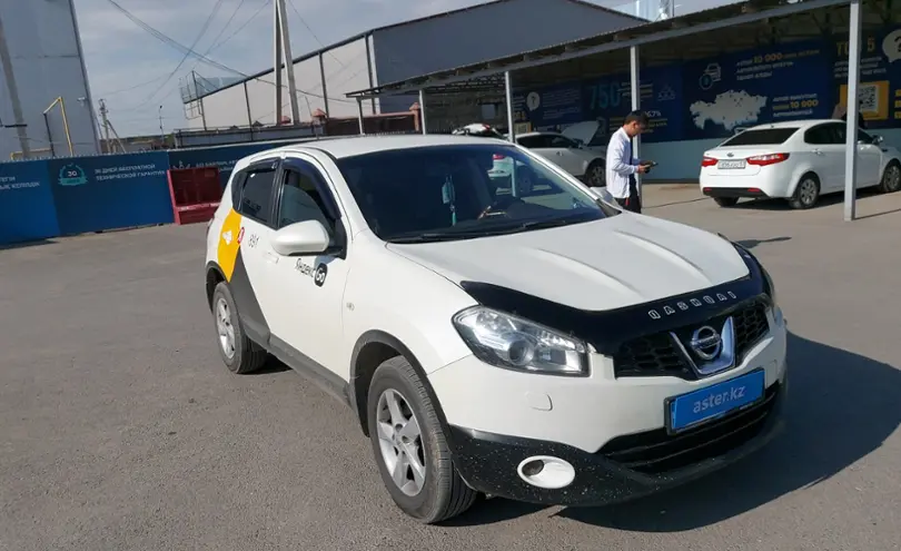Nissan Qashqai 2013 года за 7 500 000 тг. в Шымкент фото 2