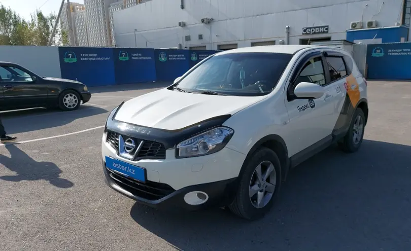 Nissan Qashqai 2013 года за 7 500 000 тг. в Шымкент