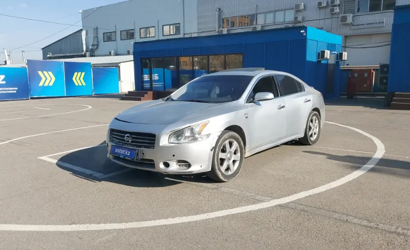 Nissan Maxima 2010 года за 5 500 000 тг. в Алматы