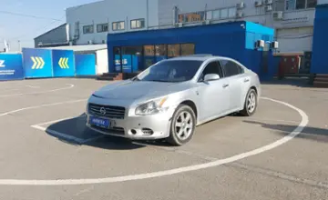 Nissan Maxima 2010 года за 5 500 000 тг. в Алматы фото 1