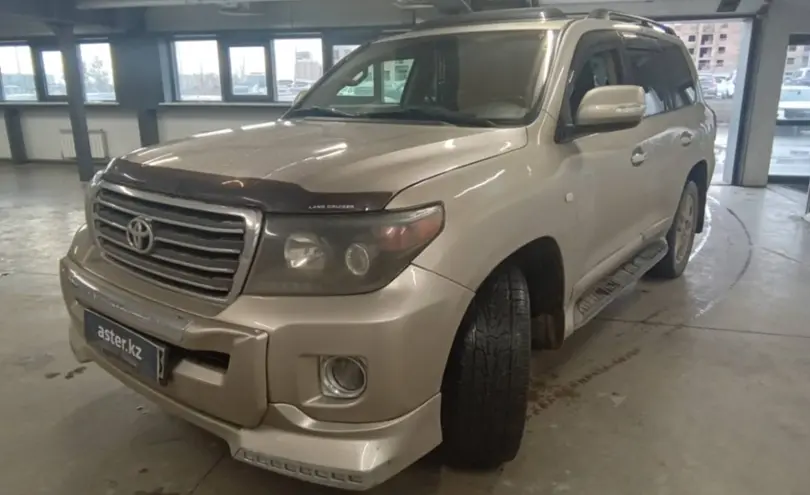 Toyota Land Cruiser 2007 года за 14 500 008 тг. в Астана