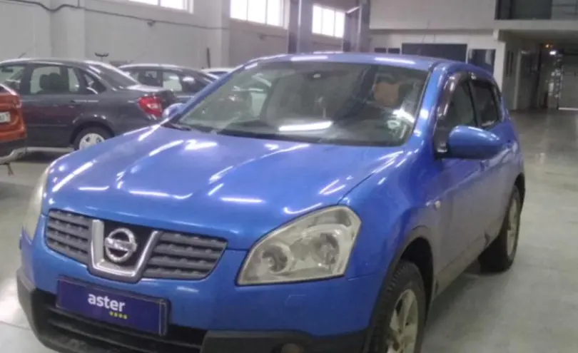 Nissan Qashqai 2007 года за 4 500 000 тг. в Петропавловск