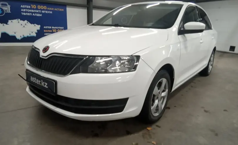 Skoda Rapid 2015 года за 4 500 000 тг. в Астана