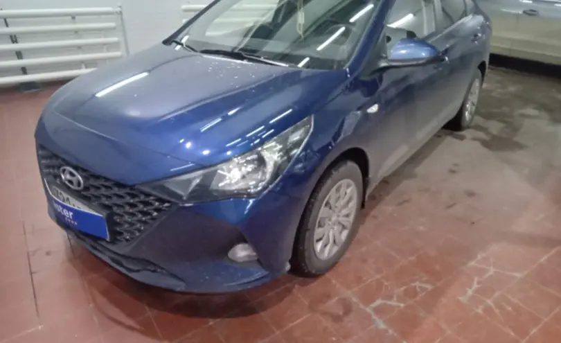 Hyundai Accent 2022 года за 8 000 000 тг. в Астана