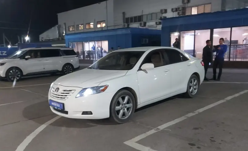 Toyota Camry 2008 года за 7 000 000 тг. в Алматы