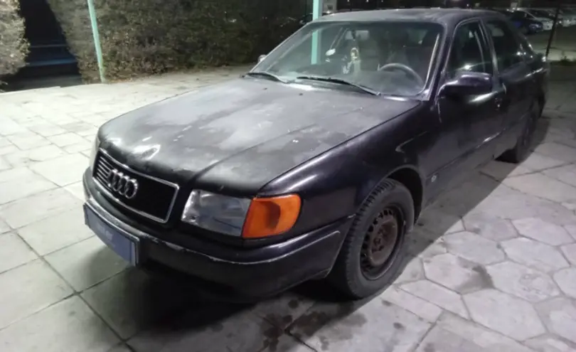 Audi 100 1991 года за 1 500 000 тг. в Талдыкорган