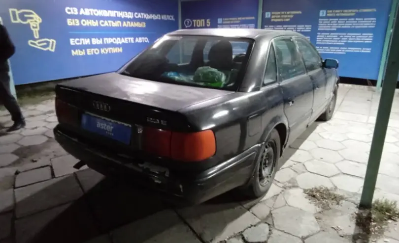Audi 100 1991 года за 1 500 000 тг. в Талдыкорган фото 5