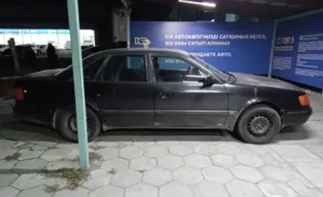 Audi 100 1991 года за 1 500 000 тг. в Талдыкорган фото 4