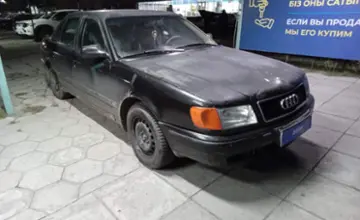Audi 100 1991 года за 1 500 000 тг. в Талдыкорган фото 3
