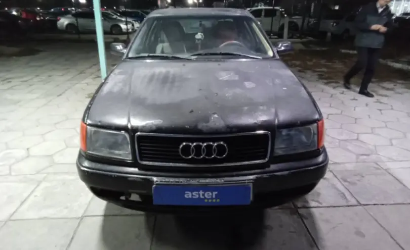 Audi 100 1991 года за 1 500 000 тг. в Талдыкорган фото 2