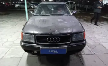 Audi 100 1991 года за 1 500 000 тг. в Талдыкорган фото 2