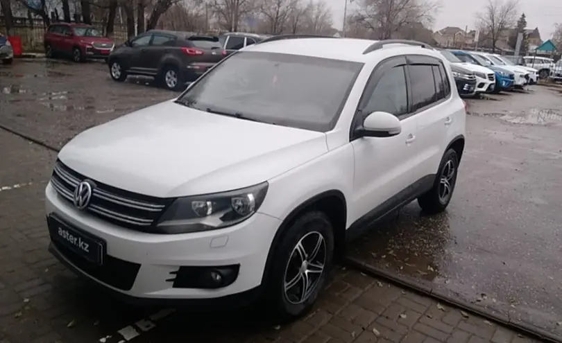 Volkswagen Tiguan 2015 года за 7 500 000 тг. в Актобе