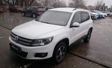 Volkswagen Tiguan 2015 года за 7 500 000 тг. в Актобе фото 1
