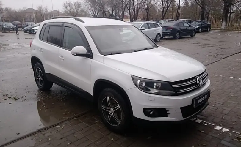 Volkswagen Tiguan 2015 года за 7 500 000 тг. в Актобе фото 3
