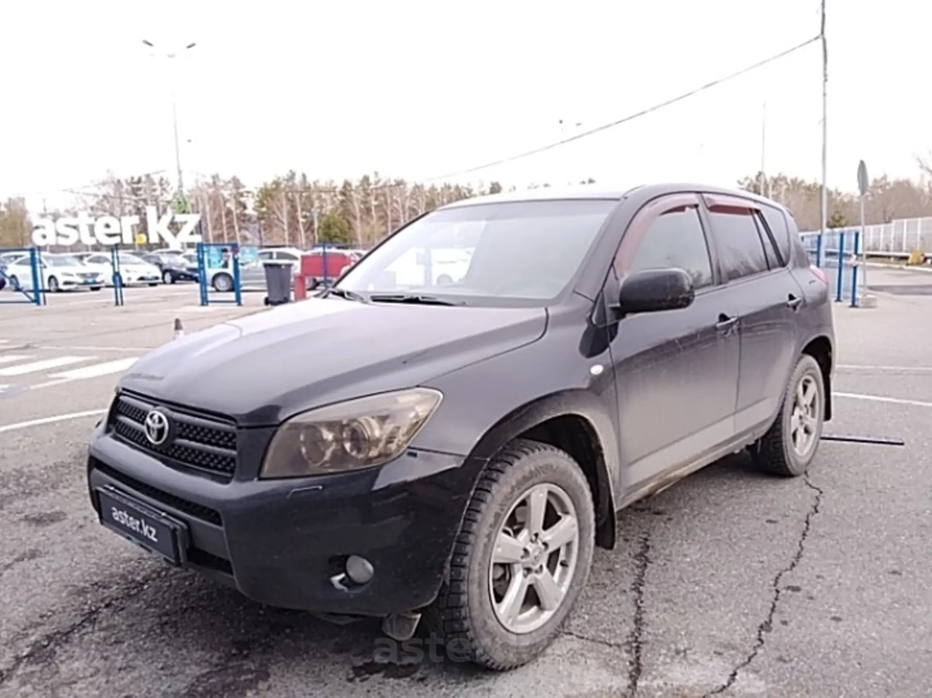 Toyota RAV4 2007