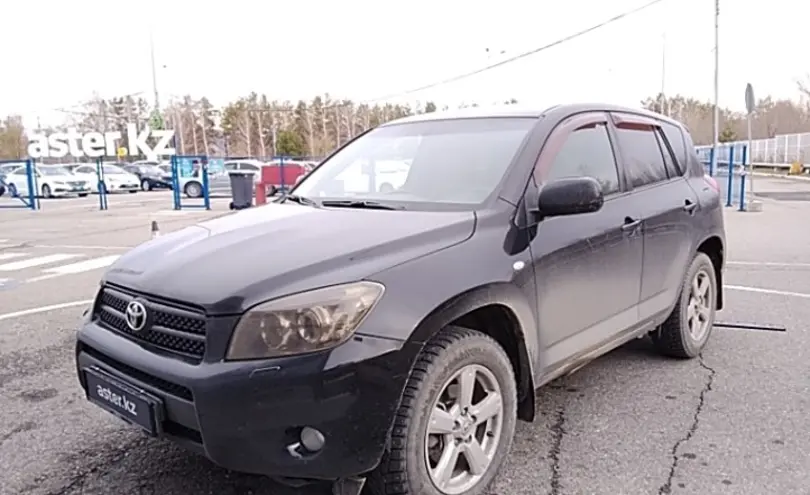 Toyota RAV4 2007 года за 7 000 000 тг. в Усть-Каменогорск