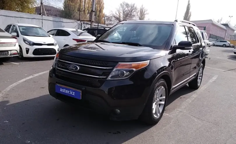 Ford Explorer 2015 года за 14 000 000 тг. в Алматы