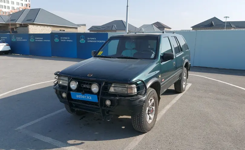 Opel Frontera 1995 года за 2 000 000 тг. в Шымкент