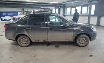 LADA (ВАЗ) Granta 2014 года за 2 600 000 тг. в Астана фото 4