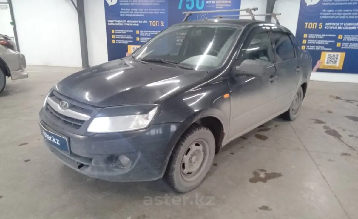 LADA (ВАЗ) Granta 2014 года за 2 600 000 тг. в Астана