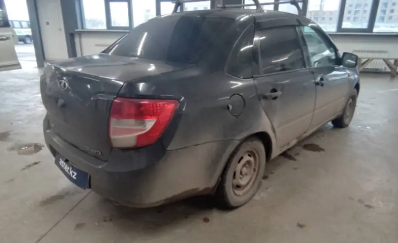 LADA (ВАЗ) Granta 2014 года за 2 600 000 тг. в Астана фото 5
