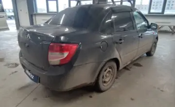 LADA (ВАЗ) Granta 2014 года за 2 600 000 тг. в Астана