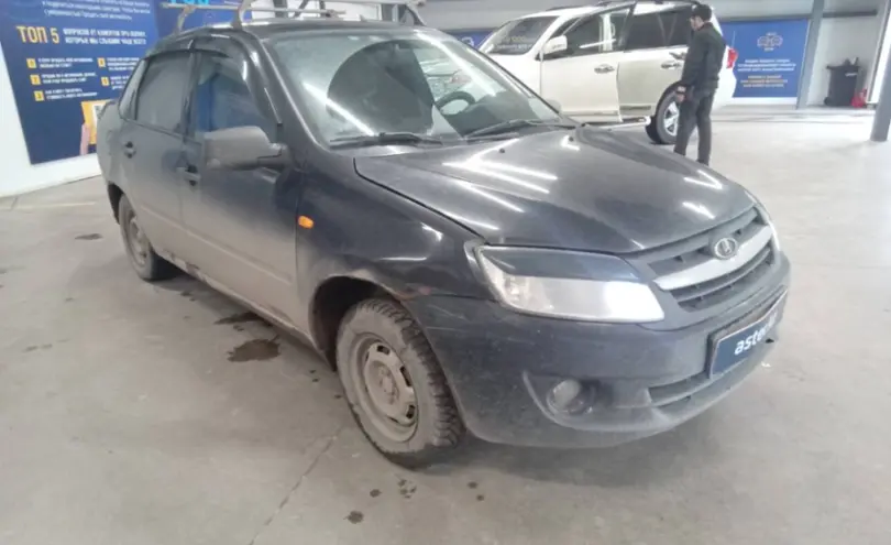 LADA (ВАЗ) Granta 2014 года за 2 600 000 тг. в Астана фото 3