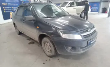 LADA (ВАЗ) Granta 2014 года за 2 600 000 тг. в Астана фото 3