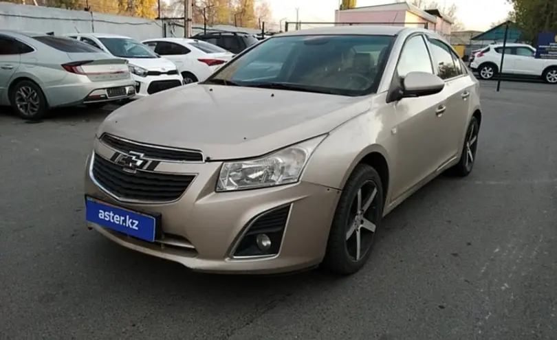 Chevrolet Cruze 2013 года за 2 000 000 тг. в Алматы