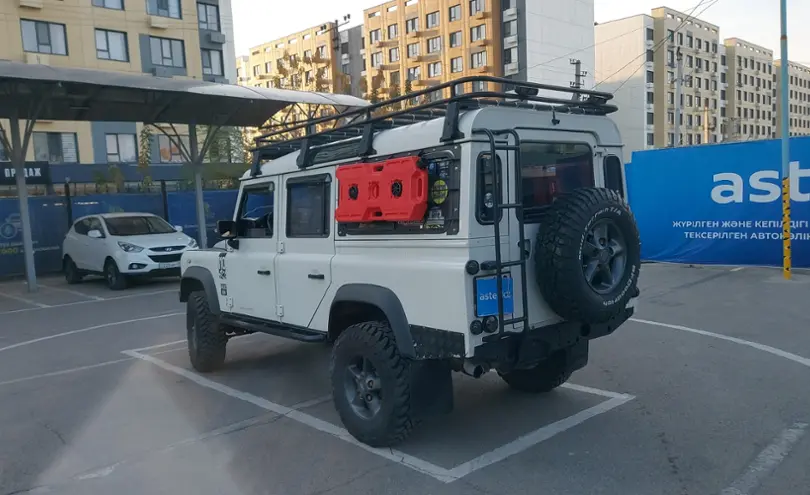 Land Rover Defender 2008 года за 14 000 000 тг. в Алматы фото 4
