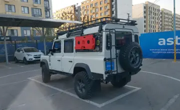 Land Rover Defender 2008 года за 14 000 000 тг. в Алматы фото 4