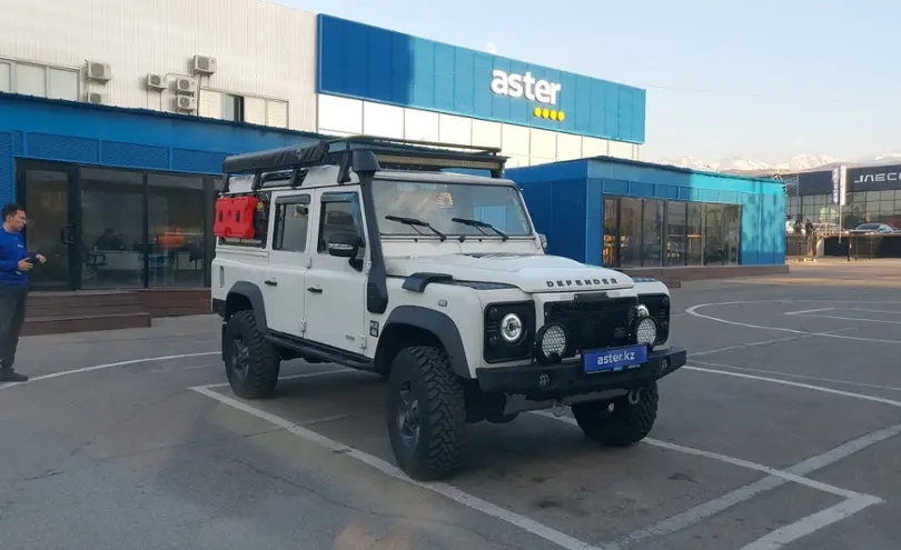 Land Rover Defender 2008 года за 14 000 000 тг. в Алматы фото 2