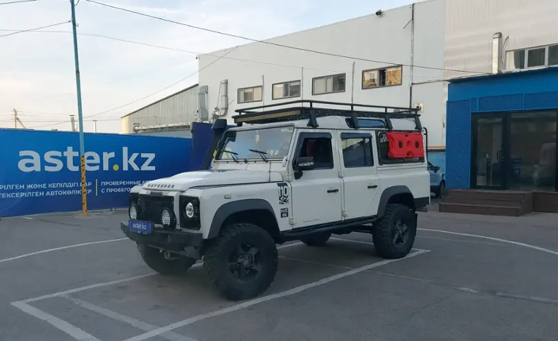 Land Rover Defender 2008 года за 14 000 000 тг. в Алматы