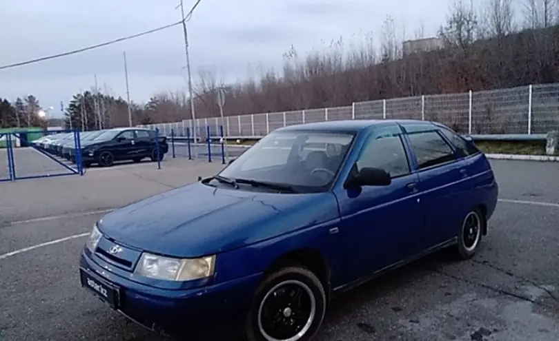 LADA (ВАЗ) 2112 2007 года за 1 100 000 тг. в Усть-Каменогорск