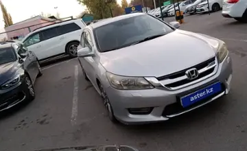 Honda Accord 2013 года за 7 000 000 тг. в Алматы фото 3