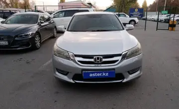 Honda Accord 2013 года за 7 000 000 тг. в Алматы фото 2