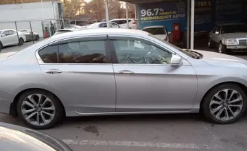 Honda Accord 2013 года за 7 000 000 тг. в Алматы фото 4